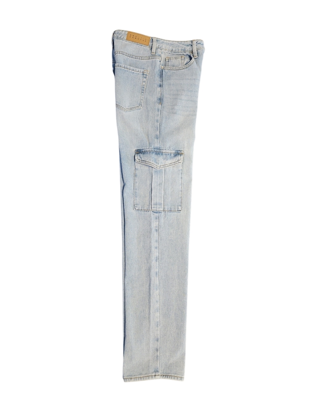 PacSun Pacific Sunwear Light Blue Jeans 90s Boyfriend Size 24 - Picture 3 of 7